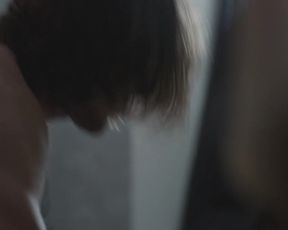 Anu Sinisalo - Ei kiitos (2014) celebrity sexy scene