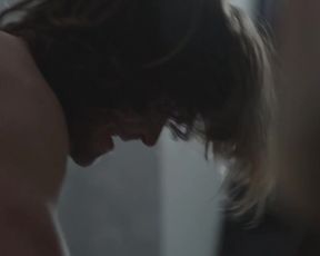 Anu Sinisalo - Ei kiitos (2014) celebrity sexy scene