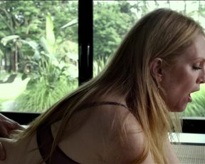 Julianne Moore, Olivia Williams, Sarah Gadon, Jennifer Gibson - Maps to the Stars (2014) celebrity sexy