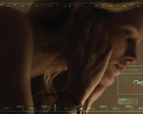 Ashley Hinshaw sexy - The_Pyramid (2014)