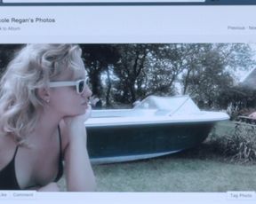 Betsy Holt - Animals (2014) actress topless scenes