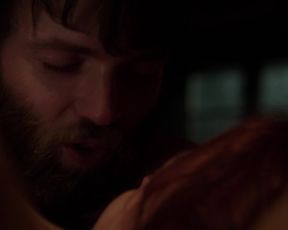 Azure_Parsons nude - Salem_s01e03 (2014)