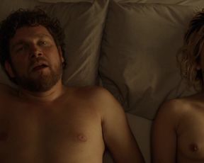 Sarah-Sofie Boussnina - The Absent One (2014) celebrity sexy video