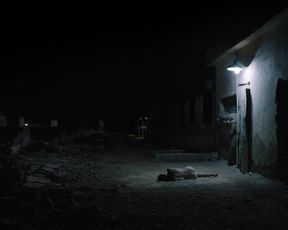 Manon Kahle - Thank You for Bombing (2015) celebrity topless scenes