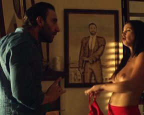Ylenia Baglietto - Ocho apellidos catalanes (2015) celeb naked