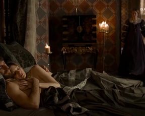 Iazua Larios, Meritxell Calvo - Carlos Rey Emperador s01e07 (2015) celeb nude videos