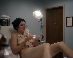 Mariel Neto nude, Lizzy Caplan naked -_Masters_of_Sex_s02e04 (2014)