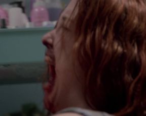 Bethany Orr, Mary Loveless - Excess Flesh (2015) celebrity hot scene