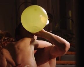 Marleen Lohse - Forever Over (2014) celebrity sexy scene