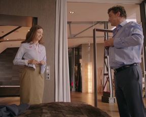 Julia Richter - Bella Amore - Widerstand zwecklos (2014) celeb nude scene