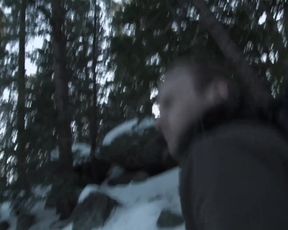 Danielle Lozeau – The Black Water Vampire (2014) celebs naked