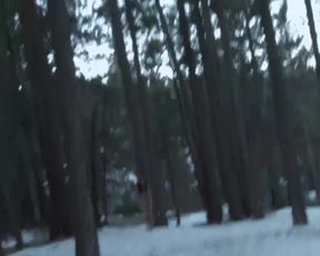 Danielle Lozeau – The Black Water Vampire (2014) celebs naked