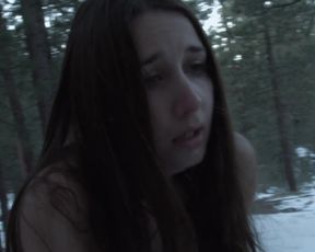 Danielle Lozeau – The Black Water Vampire (2014) celebs naked