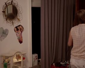 Wies Fest - Suspicious Minds s01e05 (2014) celebrity sexy scene