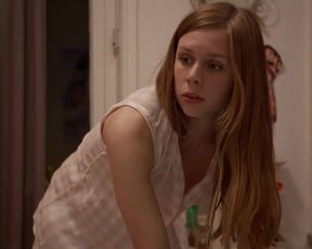 Wies Fest - Suspicious Minds s01e05 (2014) celebrity sexy scene