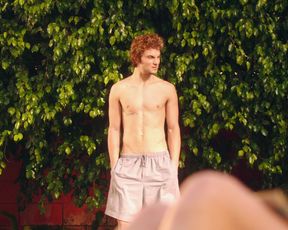 Eva Green - White Bird in a Blizzard (2014) celeb topless scenes