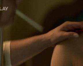 Gabriela Kratochvílova, Veronika Jenikova, and other - Bony a klid II (2014) actress topless scenes