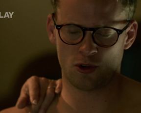 Gabriela Kratochvílova, Veronika Jenikova, and other - Bony a klid II (2014) actress topless scenes