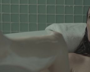 Sarah Hagan hot -_Sun_Choke (2015) Nude Movie Scene