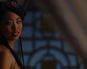 Olivia_Cheng, Leifennie_Ang nudes TV - Marco_Polo_s01e06 (2014)