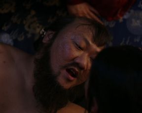 Olivia_Cheng, Leifennie_Ang nudes TV - Marco_Polo_s01e06 (2014)