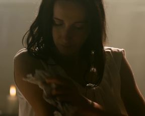 Segolene Point - Les lettres portugaises (2014) celebrity hot scene