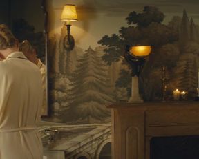 Gwyneth Paltrow, Emily Lawrence - Mortdecai (2015) celebs naked