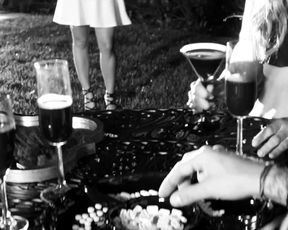 Jessica Lowndes - Silicone in Stereo (2014) celebs topless scenes