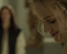 Noemie Schmidt - Versailles s01e01-04 (2015) celebrity naked