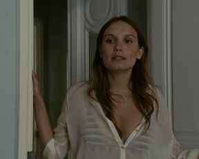 Ana Girardot - Un homme ideal (2015) celeb nude video