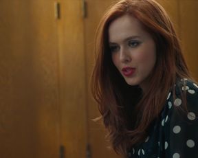 Elizabeth McLaughlin - Hand of God s01e01-02 (2014) celebs hot movie scene