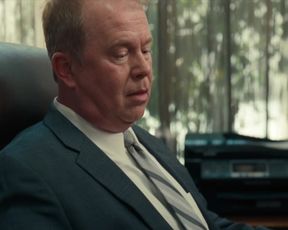 Elizabeth McLaughlin - Hand of God s01e01-02 (2014) celebs hot movie scene