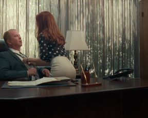 Elizabeth McLaughlin - Hand of God s01e01-02 (2014) celebs hot movie scene