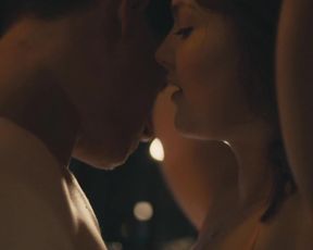 Holliday Grainger, and other - The Riot Club (2014) celebs sexy video
