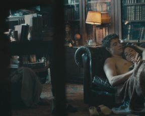 Holliday Grainger, and other - The Riot Club (2014) celebs sexy video