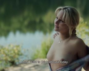 Sonja Gerhardt - Deutschland 83 s01e02 (2015) celebs hot movie scene