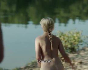 Sonja Gerhardt - Deutschland 83 s01e02 (2015) celebs hot movie scene