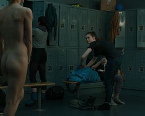 Megan_Dickinson_-_Flesh_and_Bone_s01e01 (2015) FF Nude Episode