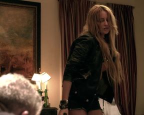 Sarah Dumont sexy - Tbilisi_I_Love_You (2014)