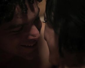 Giorgia Sinicorni, Giovanna Di Rauso - Halina (2014) celebrity nude video