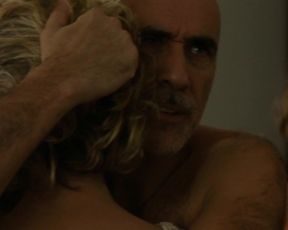 Floriane Muller - Jamais le premier soir (2014) actress hot scene