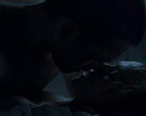 Lili Simmons, Trieste Kelly Dunn - Banshee s02e06 Bluray (2014) celebrity sexy video