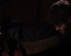 Azure Parsons naked -_Salem_s01e08 (2014)