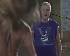 Laura Keller -Pe na Cova s03 (2014) actress sexy