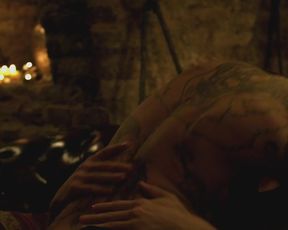 Sara Fabel sex scene- Parlor  (2015)