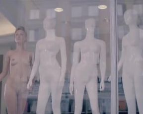 Agnieszka Zulewska nude - Chemia (2015)