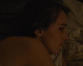 Nolwenn Daste - Ailleurs exactement (2014) celeb topless scenes