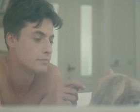 Kirsten Albsmeier - Zur rechten Zeit (2014) celebs nude video