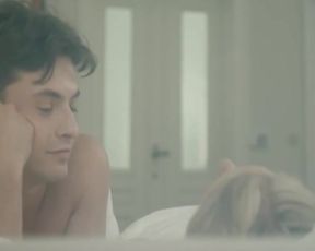 Kirsten Albsmeier - Zur rechten Zeit (2014) celebs nude video