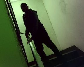 Alison Carroll nude - Devil_s_Tower (2014) Sex Movie Scene